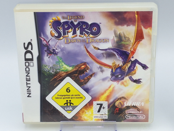The Legend of Spyro: Dawn of the Dragon